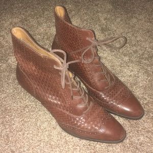 Ankle boots